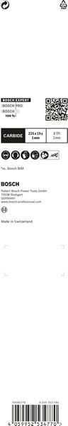 BOSCH Säbelsägeblatt S1122CHM EXPERT S1122CHM 1 St EXPERT