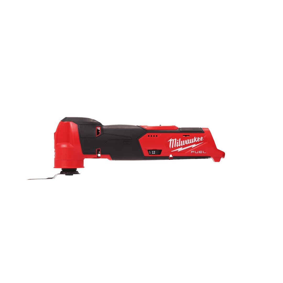 MILWAUKEE Akku-Multitool M12 FMT 0 ohne Akku & Ladegerät im Karton