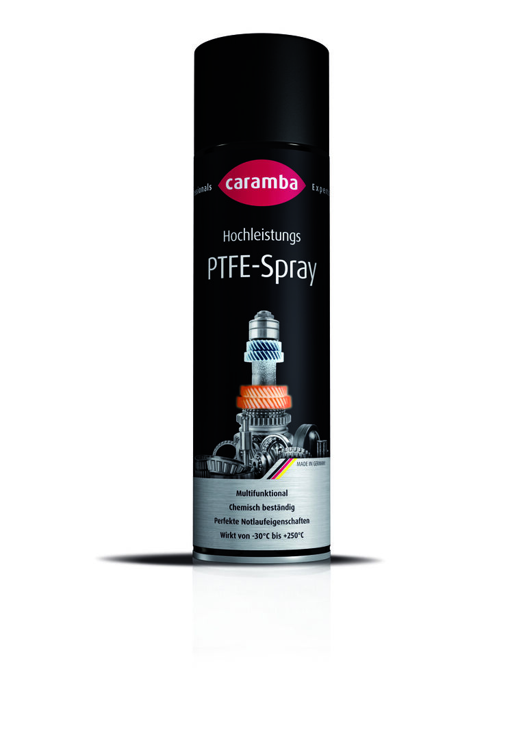 CARAMBA Multifunktionsspray PTFE 500ml Spraydose " Profi Serie"