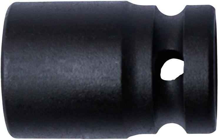 FORTIS Kraft-Steckschlüssel-Set Schlagnuss-Set 1/2" 15tlg.