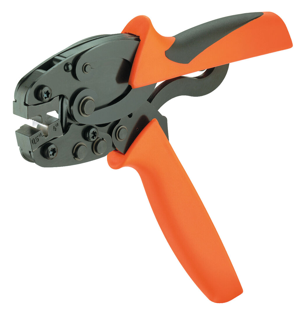 WEIDMÜLLER Crimpzange PZ 4 0,5-4qmm