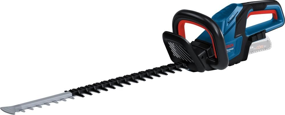BOSCH Akku-Heckenschere GHE 18V-60 ohne Akku & Ladegerät im Karton