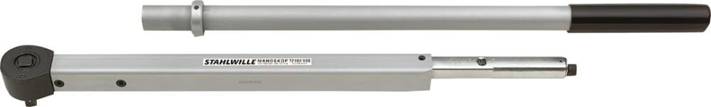 STAHLWILLE Drehmomentschlüssel Auslösend 721NF/100