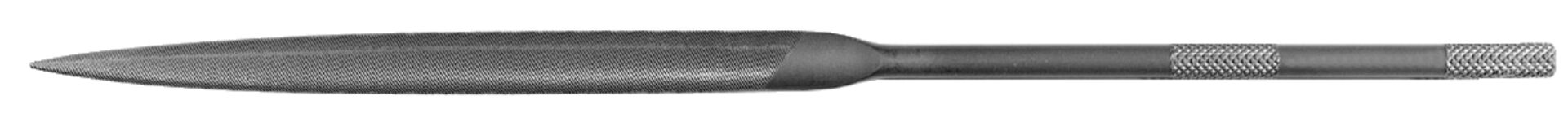 PFERD Präzisions-Nadelfeile 160mm H0 halbrund Rüggeberg