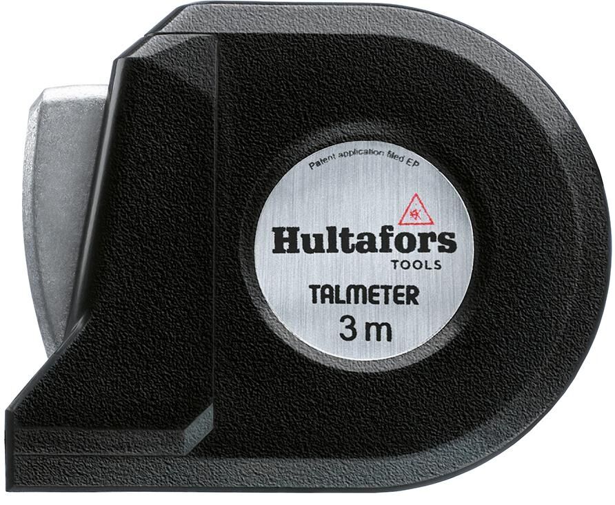 HULTAFORS Taschenbandmaß Talmeter 3m x 16mm
