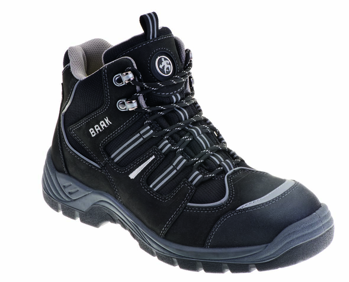 BAAK Sicherheitsstiefel PHILIPP 7304 S3 SRC ESD Gr. 38