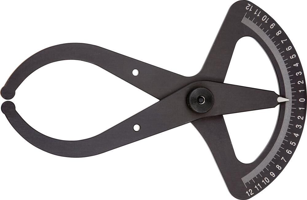 FORTIS Greif-& Lochzirkel 300mm