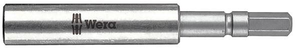 WERA Universalhalter 1"x72mm 899/3/1