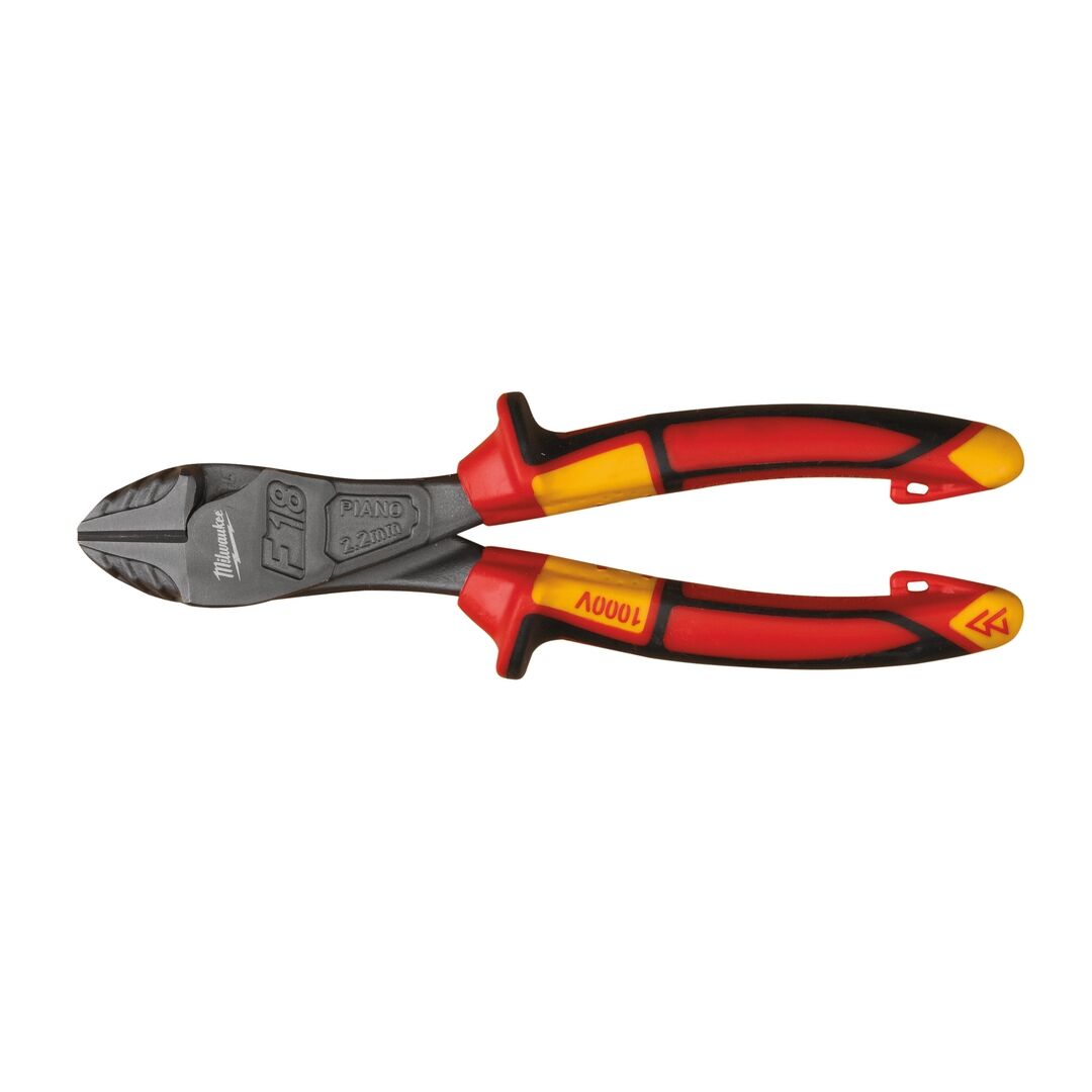 MILWAUKEE Kraftseitenschneider VDE geprüft 180mm