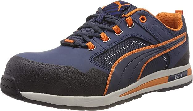 PUMA Sicherheitsschuhe S3 Gr. 47 SRC HRO 643100