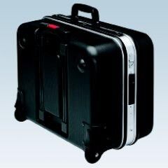 KNIPEX 00 21 41 LE Werkzeugkoffer " BIG Twin Move" leer