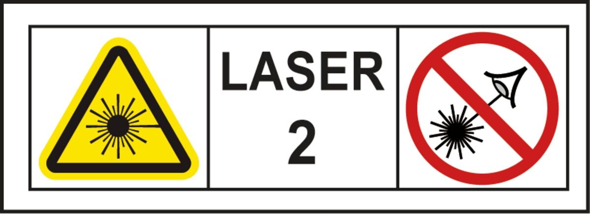 STABILA Kreuzlinienlaser LAX 60G 3-teiliges Set