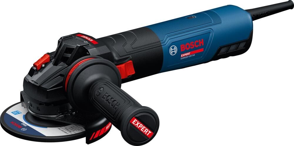 BOSCH EXPERT Winkelschleifer EXWS20-125TSB, im Karton