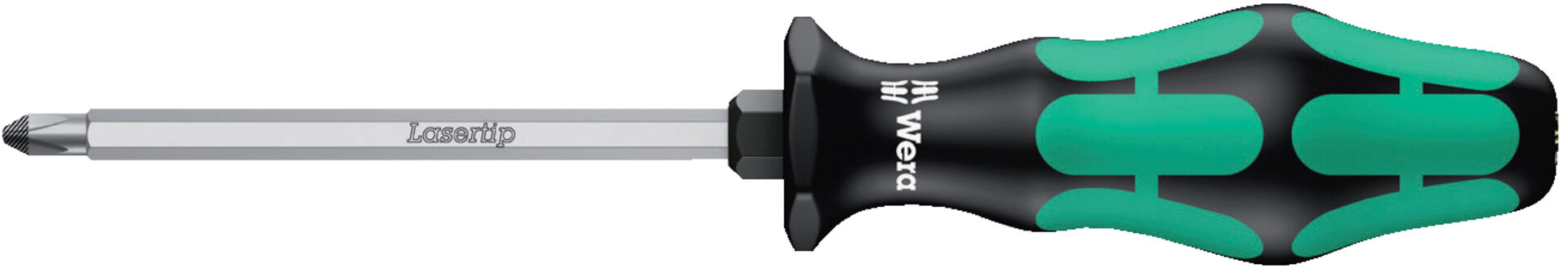 WERA SCHRAUBENDREHER KRAFTFORM PH 0X 60mm SK