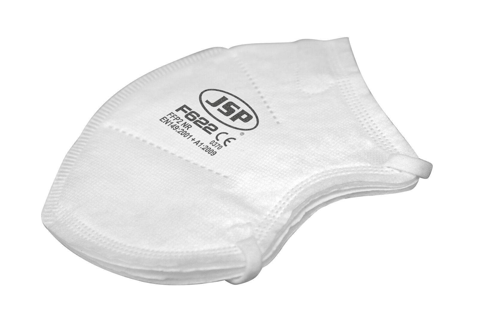 JSP Atemschutzmaske F622-FFP2V NR Vertical mit Ventil