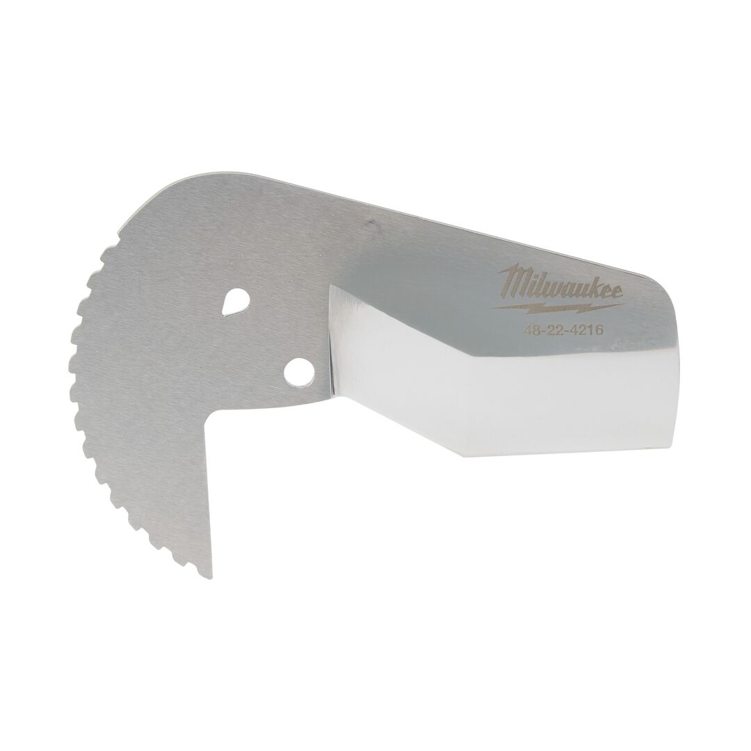 MILWAUKEE Ersatzmesser für Kunststoffrohrschneider 63mm