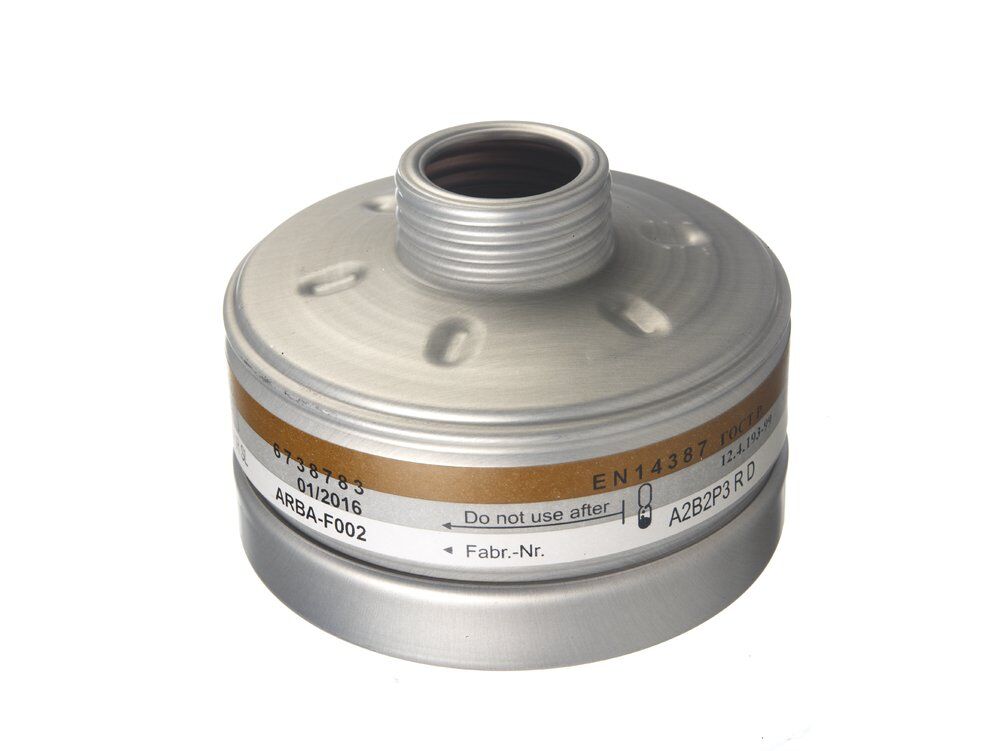 DRÄGER SAFETY Kombifilter 1140 A2B2P3 R D