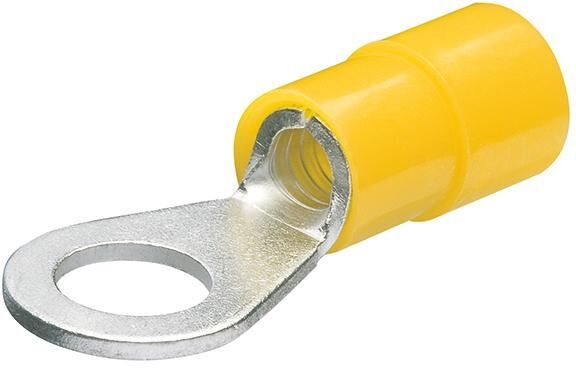 KNIPEX Kabelschuhe Ringform isoliert je 100 Stück 97 99 178