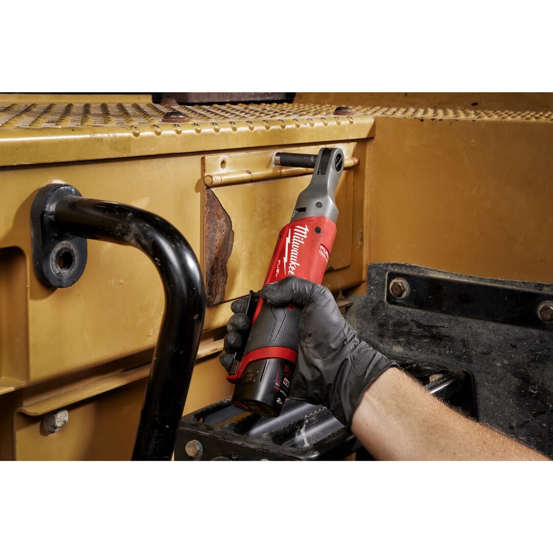 MILWAUKEE Akku-Ratsche 1/2" M12FIR12-0 ohne Akku & Ladegerät