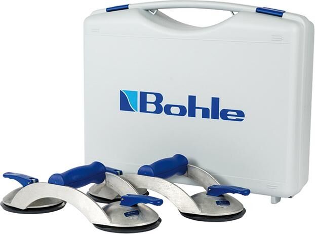 BOHLE Set im Transportkoffer S 2.0 BL
