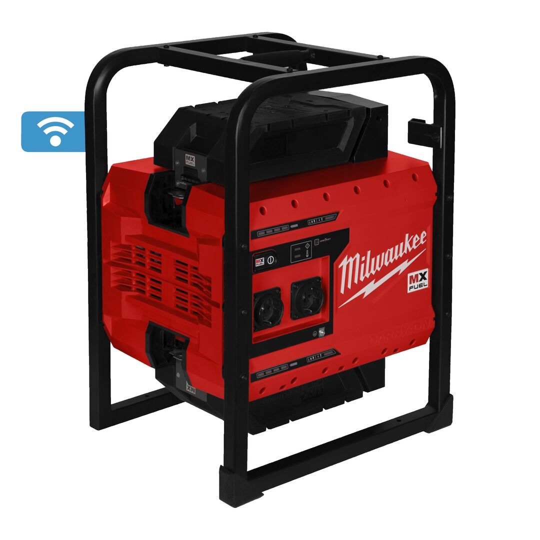 MILWAUKEE Generator MX FUEL MXF PS-602