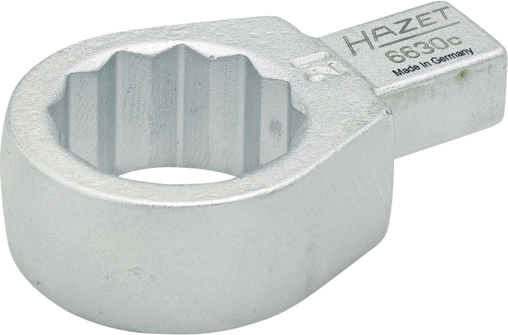 HAZET Einsteck-Ringschlüssel 8mm 9x12mm