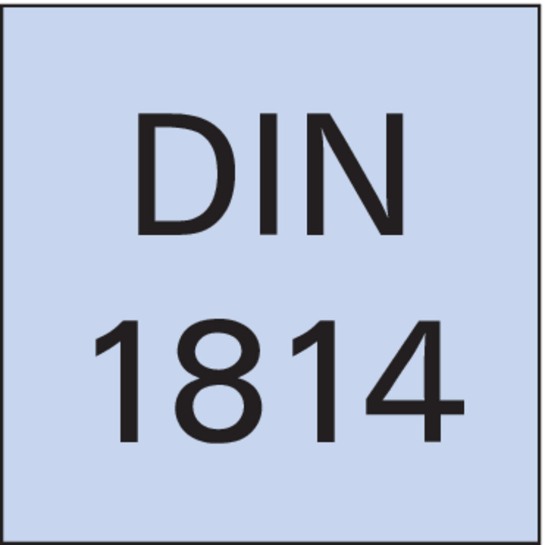 FORMAT Windeisen verstellbar DIN1814 Größe 4 Stahl