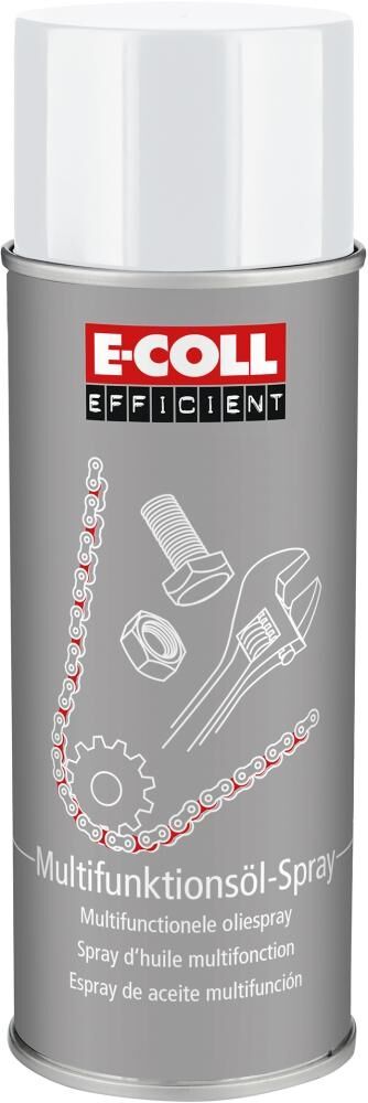 E-COLL Multifunktionsöl 400ml Efficient WE