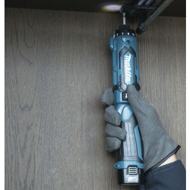 MAKITA Akku-Knickschrauber 7,2V 2x 1,5Ah DF012DSE