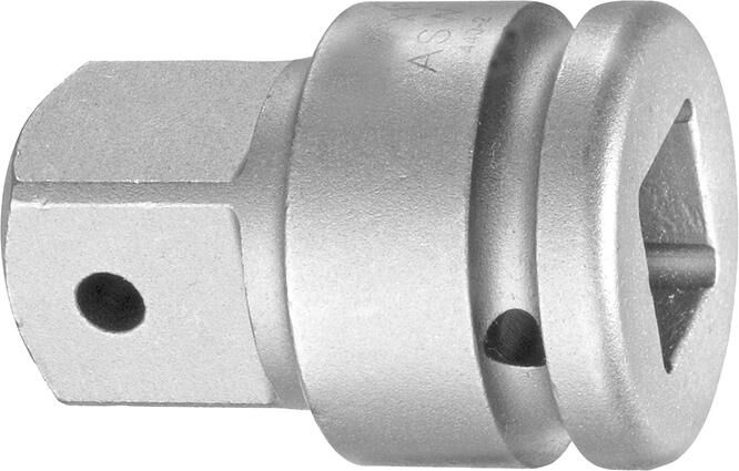 ASW Kraft Vergrösserungsstück 3/4 Zoll auf 1 Zoll Länge 63mm