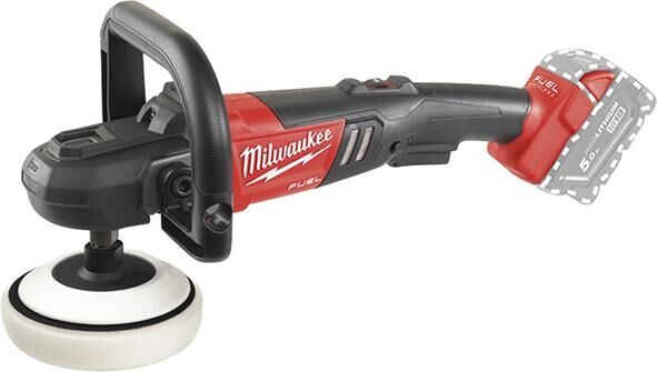 MILWAUKEE Akku-Polierer M18 FAP180-0X