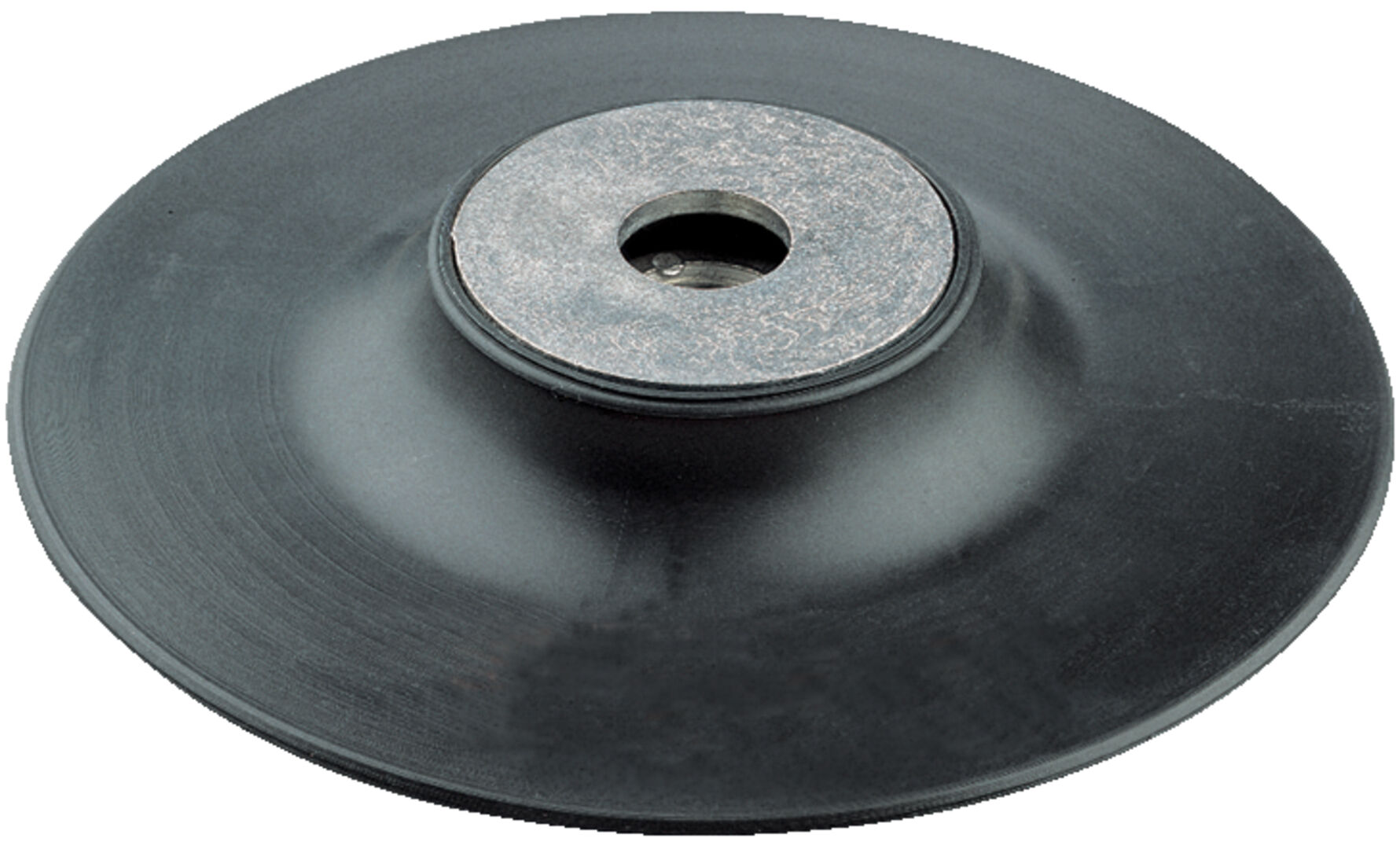 FORMAT Gummistützteller 115mm/M14