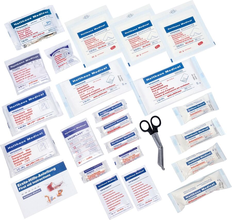 SÖHNGEN FUELLUNG DIN 13169 NR.60169 140tlg.