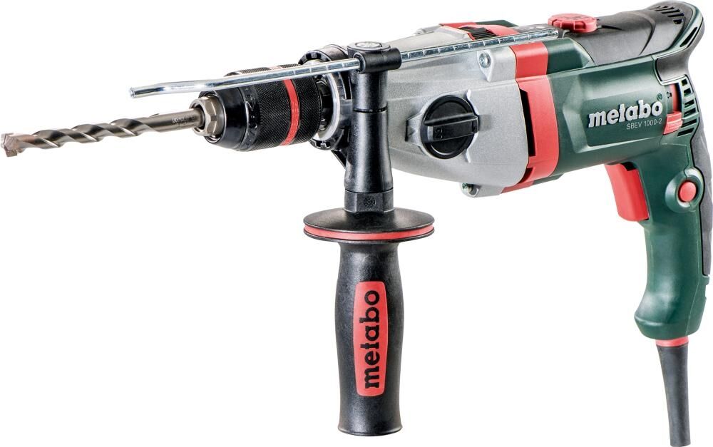 METABO Schlagbohrmaschine SBEV-1000-2 im Koffer