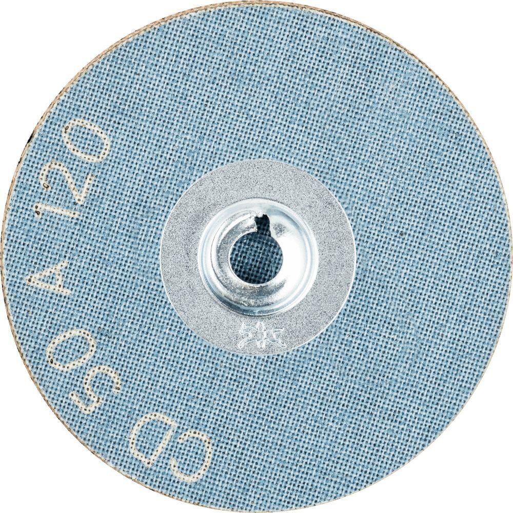 PFERD Schleifblatt COMBIDISC 50mm K120 Korund