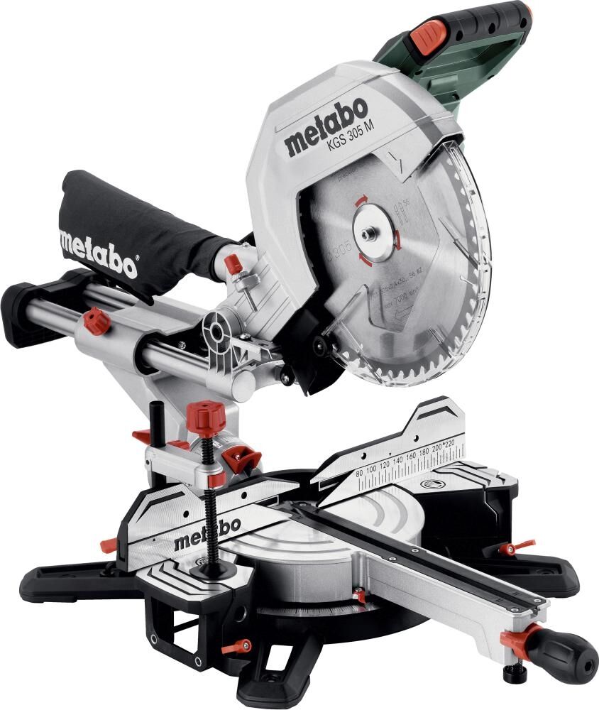 METABO Kapp- & Gehrungssäge KGS 305 M