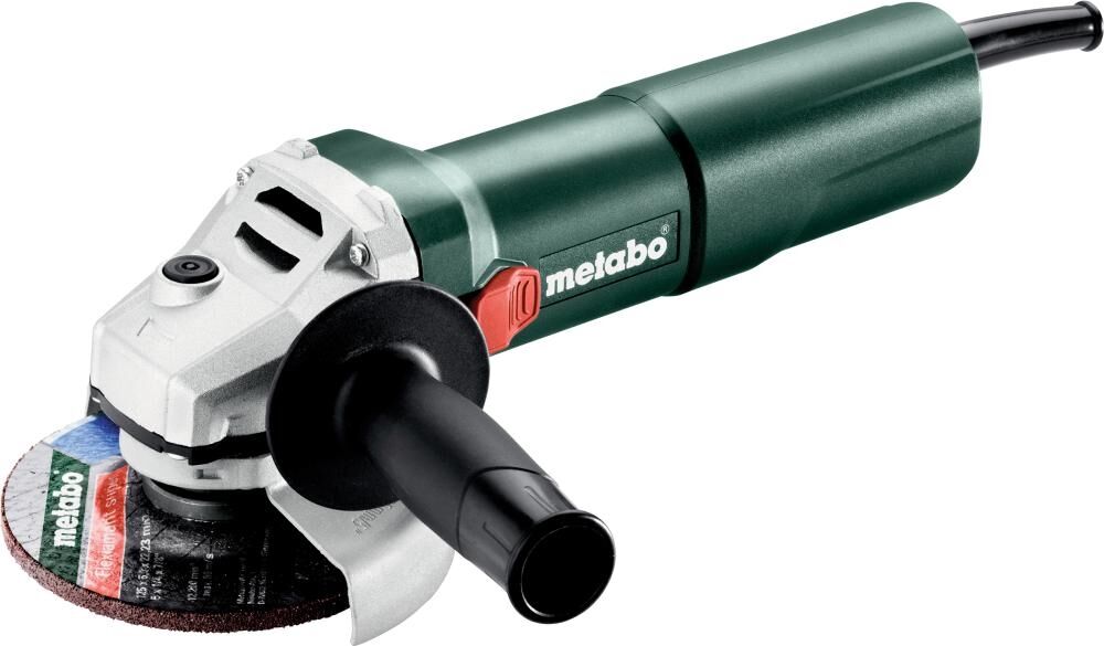 METABO Winkelschleifer W 1100-125