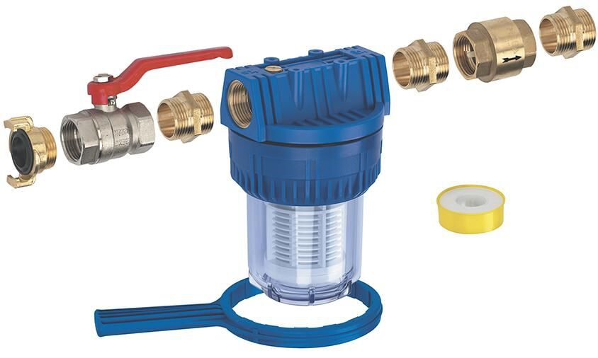 METABO PUMPENMONTAGESET MSS 310-HWA/P KPL.M