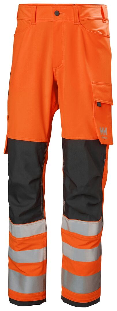 HELLY HANSEN Arbeitshose ALNA 4X Gr. C150 Hi-vis orange CL 2 77430