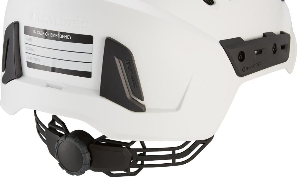 SKYLOTEC Schutzhelm Interceptor GRX 54-63 cm weiß