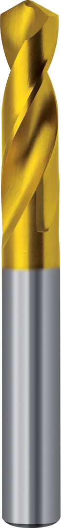 FORMAT Kurzbohrer DIN6539N VHM TiN 1,80mm