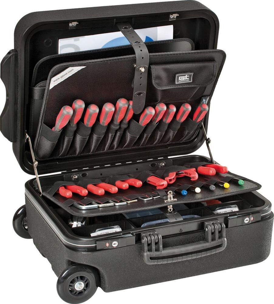 GT LINE Koffer Mega Wheels 190 Pts Nr. 488150