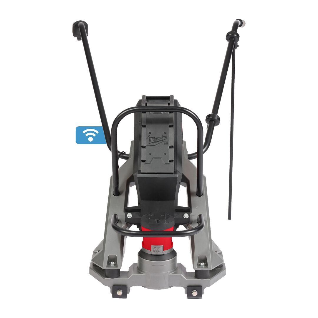 MILWAUKEE Akku-Vibrationsbohle MXF PSC-302