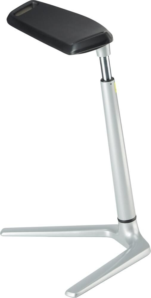 BIMOS Stehhilfe ESD Fin Integralschaum schwarz