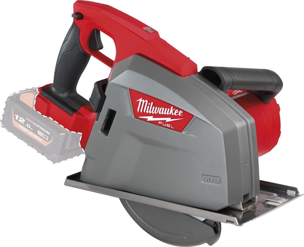 MILWAUKEE Akku-Metallkreissäge FUEL M18FMCS66-0C ohne Akku & Ladegerät im Koffer