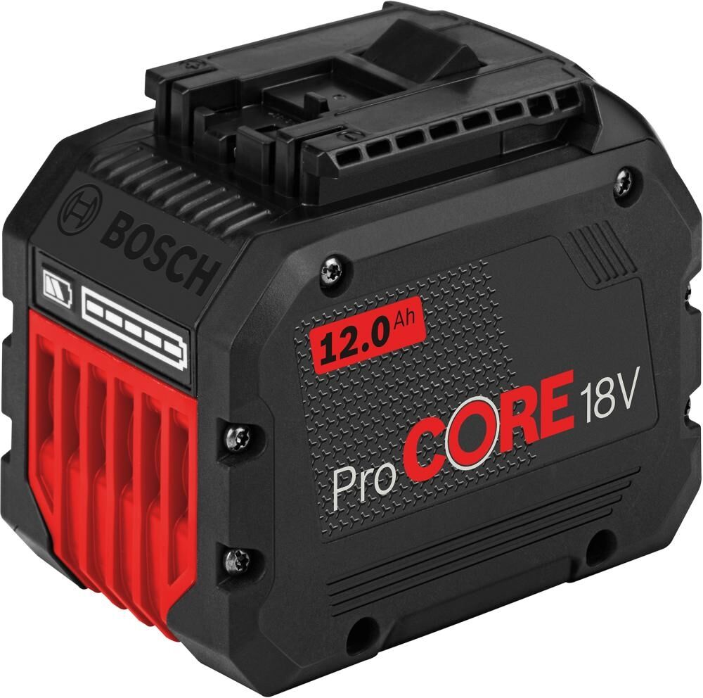 BOSCH Akku ProCORE 18V 12,0 Ah Li-Ionen