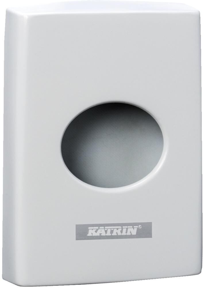 KATRIN Hygienebeutelspender weiss