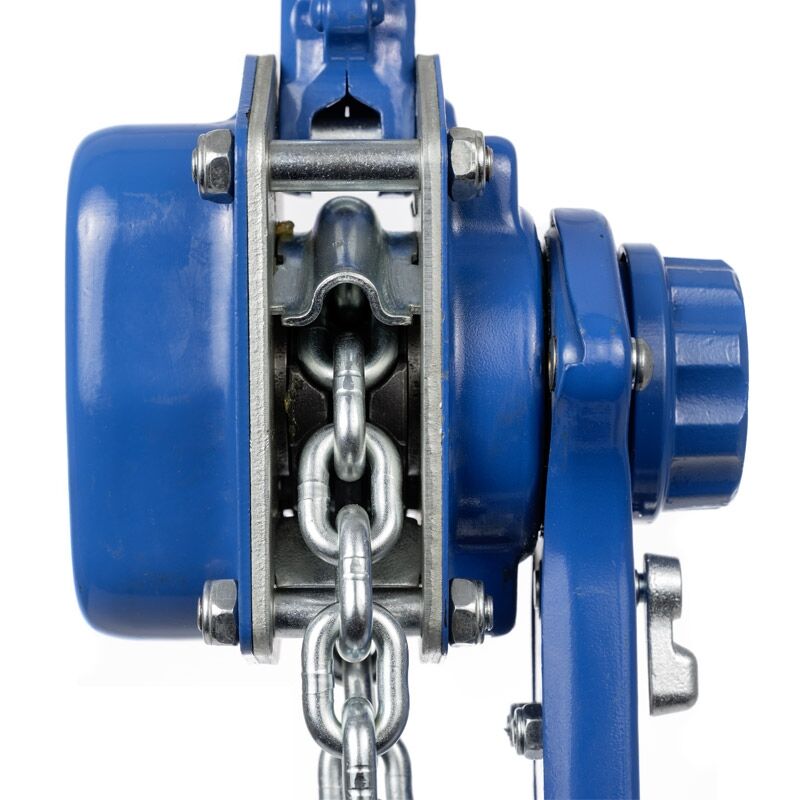 PLANETA Hebelzug PLX-III 0,75 Hub 1,5m Tragfähigkeit 750kg