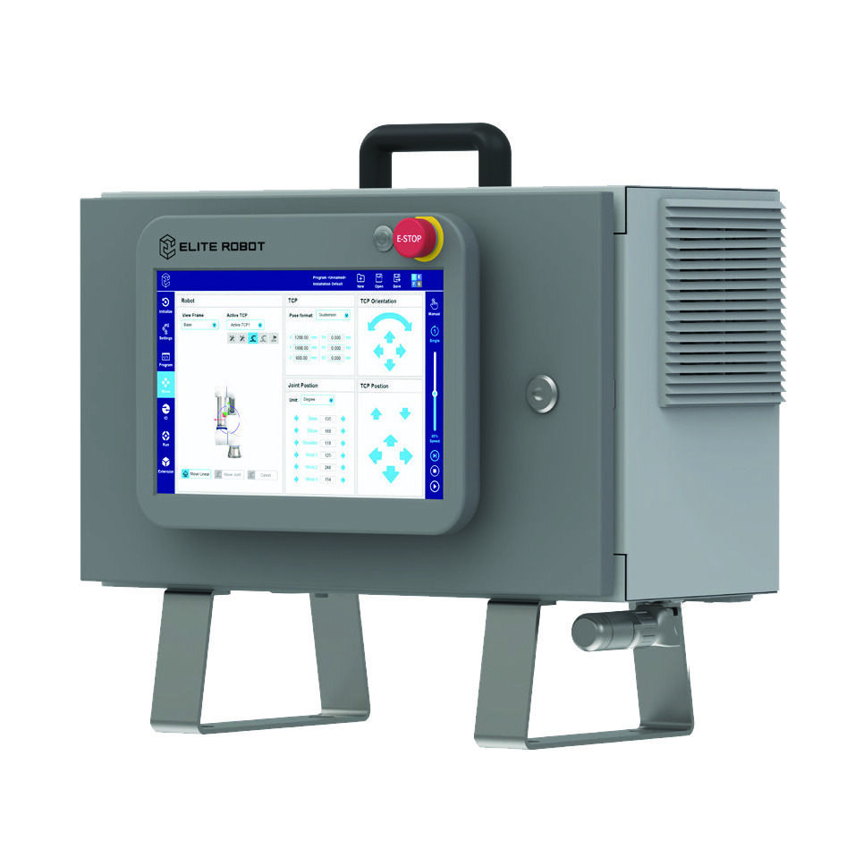 ELITE ROBOTS kollaborativer Roboter CS620 Cobot, 20kg Nutzlast 1800mm Radius