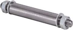 BS ROLLEN Achsenmaterial Capito 25x150mm